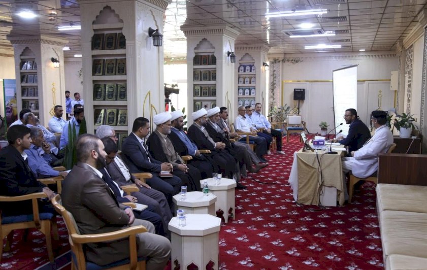 مركزُ تُراثِ البصرةِ ينظّمُ ندوةً عن جزائرِ البصرةِ