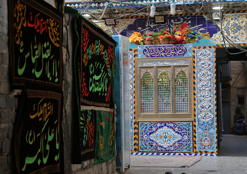 مقام علي الاكبر (علي الاكبر)