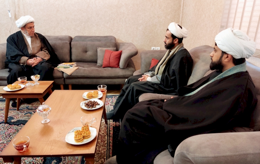 جامعة فردوسى في ضيافة مركز التراث الإسلامي