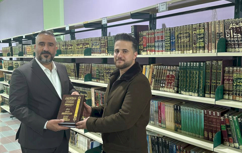 إصداراتُ المعارفِ تؤثِّثُ المكتباتِ من بغدادَ إلى البصرةِ