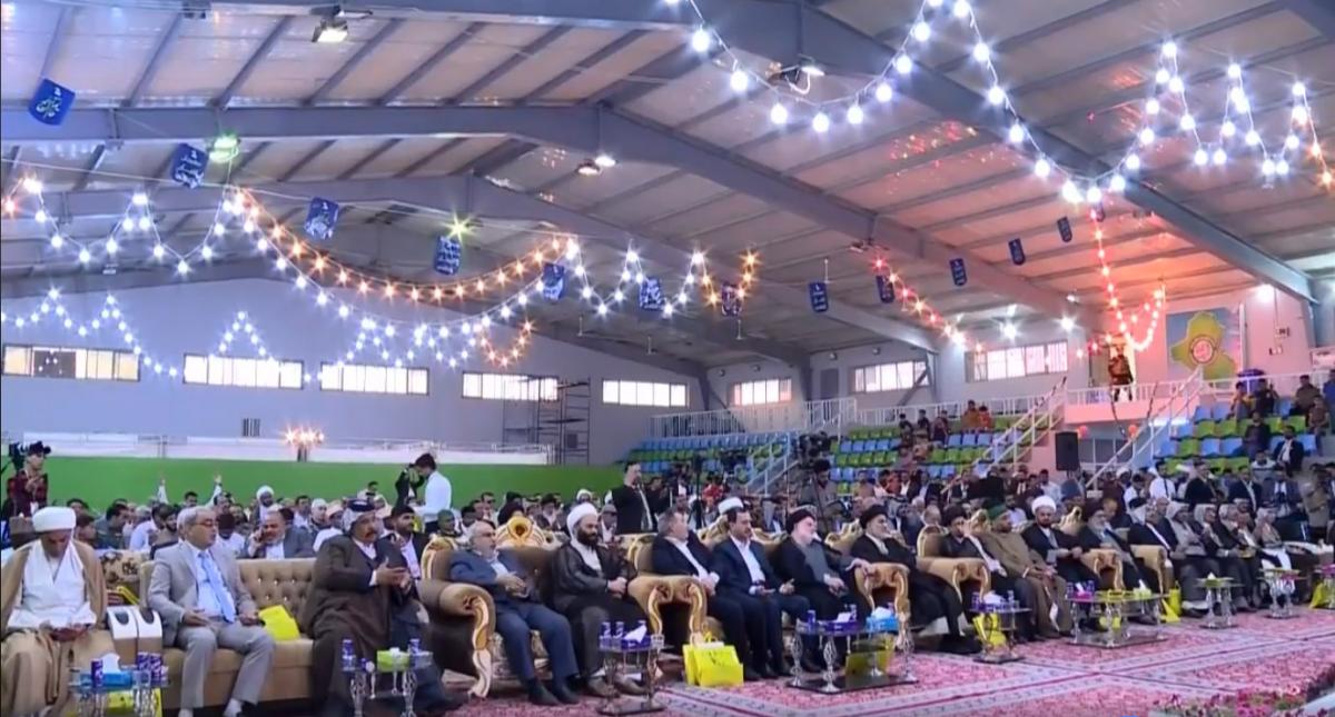بالتزامنِ مع ذكرى ولادةِ الإمامِ المهديّ -عجّل اللهُ تعالى فرجه الشّـريف-  قسمُ شؤون المعارف الإسلامية والإنسانية يُشارك في مهرجان الأمان الثقافيّ السنويّ