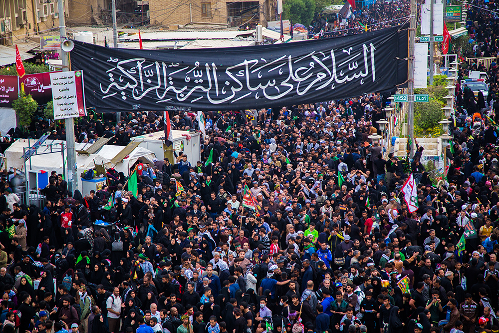 عشاق الحسين
