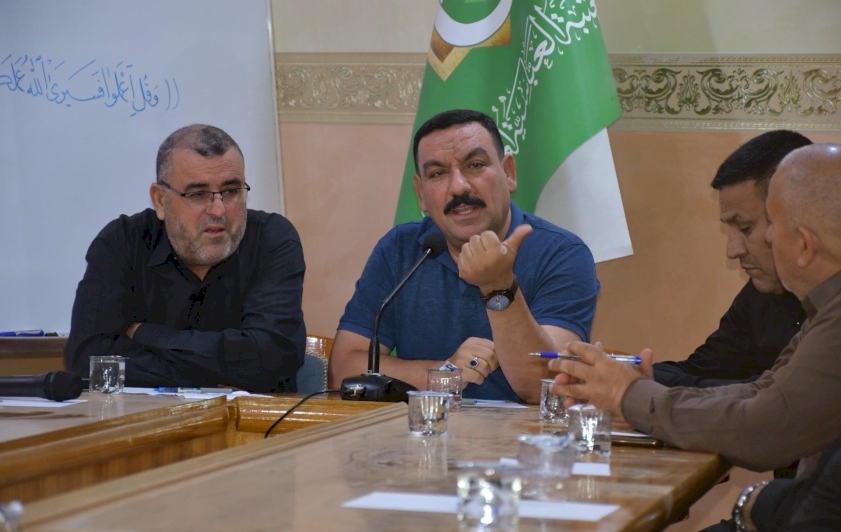 مركزُ تُراثِ الجنوبِ يتناولُ دورَ المرجعيّةِ في ثورةِ العشرين
