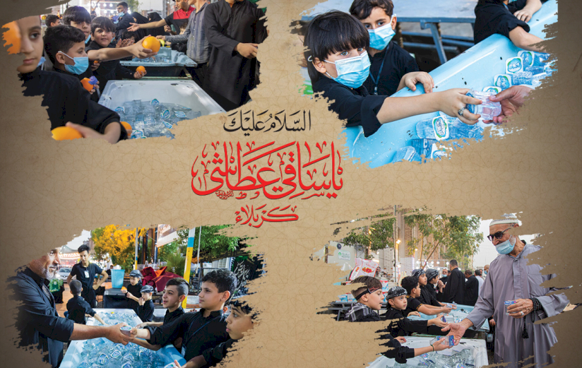 قسمُ المعارفِ يُعلنُ انطلاقَ فعالياتِ موكبِ أشبالِ الطفِ