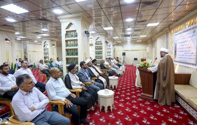 تُراثُ البَصرةِ يُنَظِّمُ مهرجانًا بمناسبةِ عيدِ الغديرِ