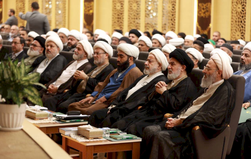 قسمُ المعارفِ يُطلِقُ فعالياتِ مؤتمرِ الإمامِ الكاظمِ عليه السّلامُ