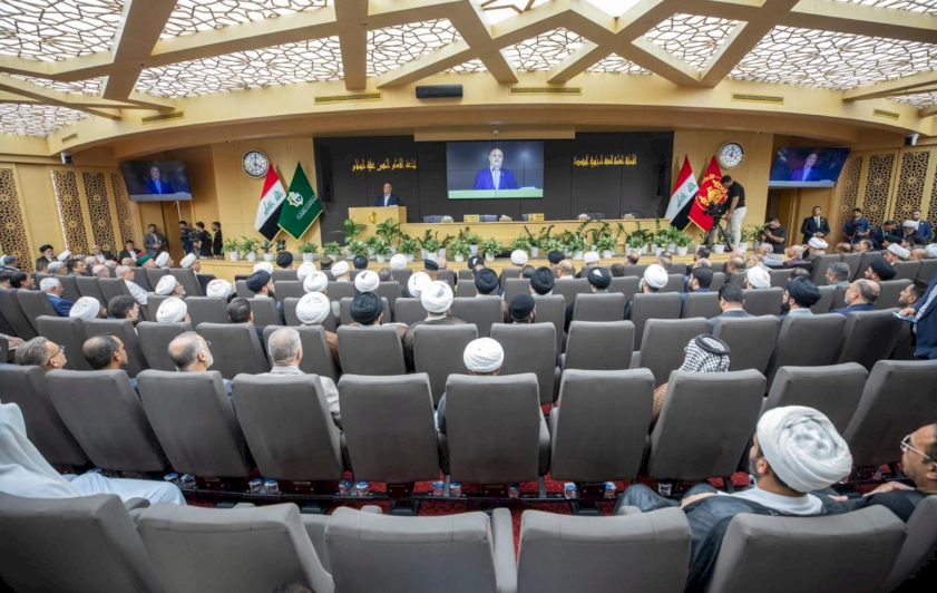 العتبة العباسية المقدسة تطلق فعاليات أسبوع الإمامة الدولي الثالث