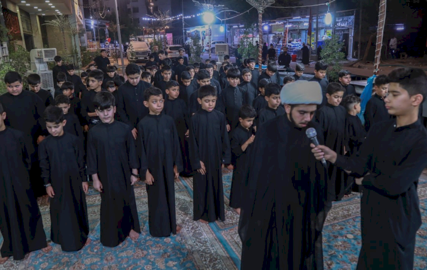قسمُ المعارفِ يُطلِقُ فعالياتِ موكبِ (أشبالِ الطفِّ) في عامِه الخامسِ