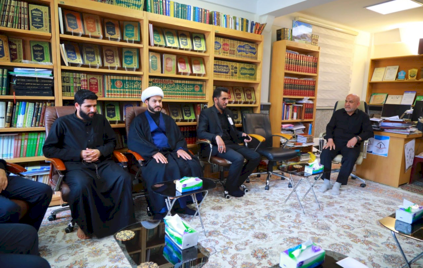 تُراثُ كربلاءَ يُجري جولةً رمضانيّةً على المراكزِ التُراثيَّةِ