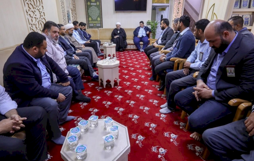 رئاسةُ قسمِ المعارفِ تتفقّدُ تُراثَ الجنوبِ وتُراثَ البصرةِ