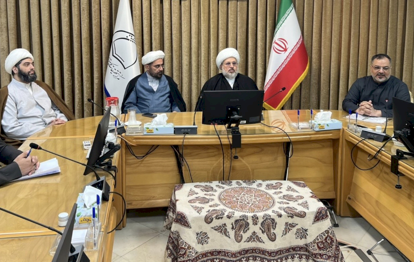 قسمُ المعارفِ يزورُ مؤسسةَ نور ويطَّلِعُ على مشاريعها الرقميَّةِ