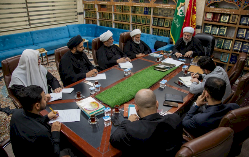 بإشرافِ الهلاليّ.. خطَّةٌ متكاملةٌ للموكبِ الثَّقافيّ العامِّ في الزيارةِ الأربعينيَّةِ