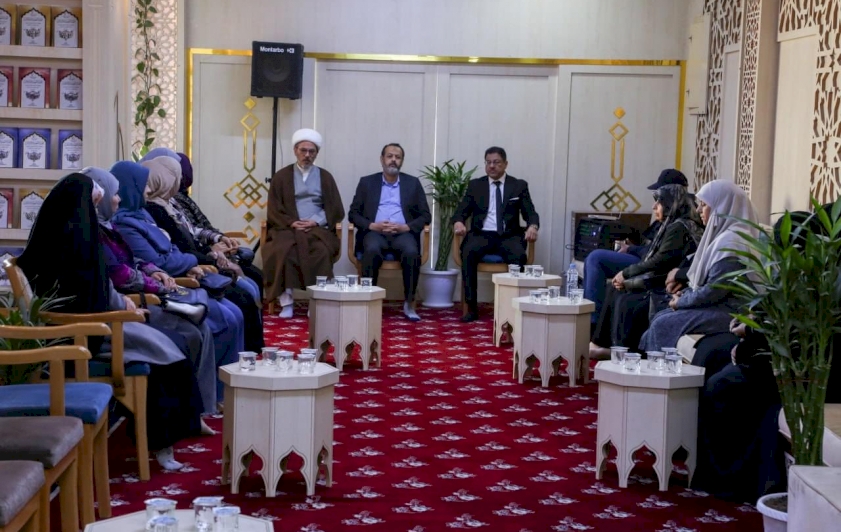 جامعةُ البصرةِ في رحابِ تُراثِ البصرةِ