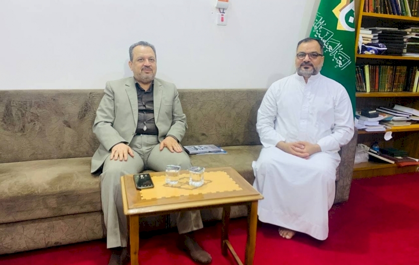 التُراث العمرانيّ في ضيافة تُراثِ النجف الأشرف