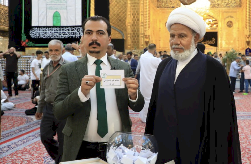 قسمُ المعارفِ يُجري القرعةَ الخاصّةَ بمشاهدي معارفِ التُراثِ