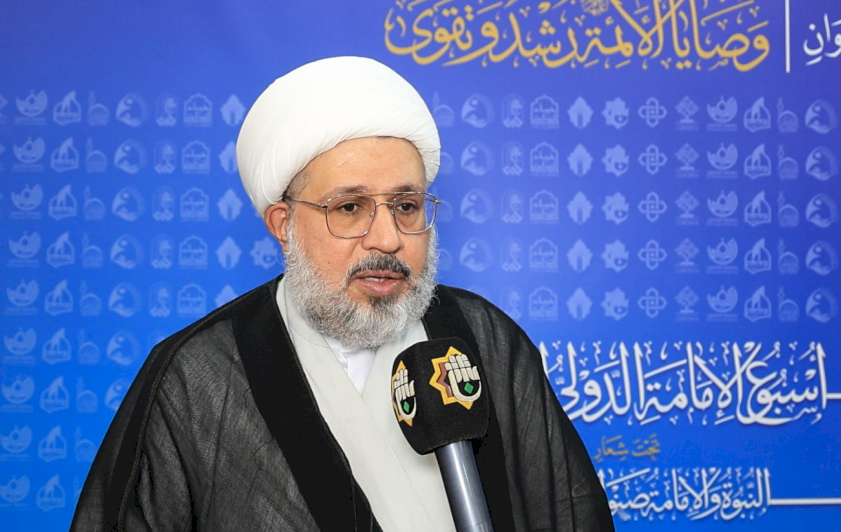 عضو اللجنة الدائمة: فعاليات أسبوع الإمامة تركّز على فكر أهل البيت (عليهم السلام) وعلومهم