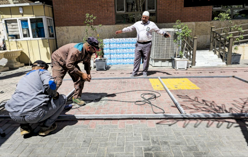 قسمُ المعارفِ يُنهي استعداداته لإقامةِ موكبِ أشبالِ الطفِّ