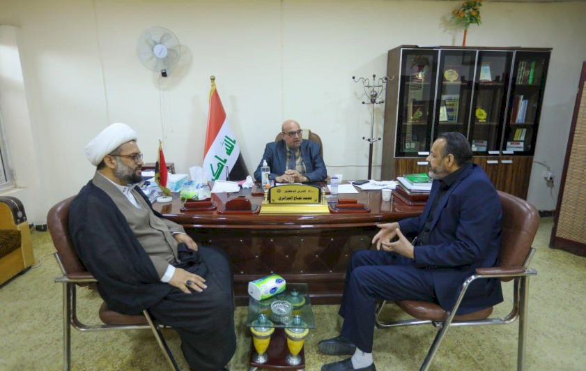 تراثُ البصرةِ في رحابِ مركزِ دراساتِ البصرةِ والخليجِ العربيّ