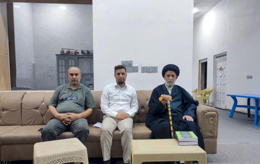 تُراثُ الجنوبِ يزورُ أسرةَ السّيّدِ المدنيّ