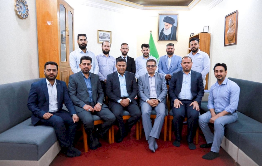 رئاسةُ قسمِ المعارفِ تتفقدُ تُراثَ الجنوبِ