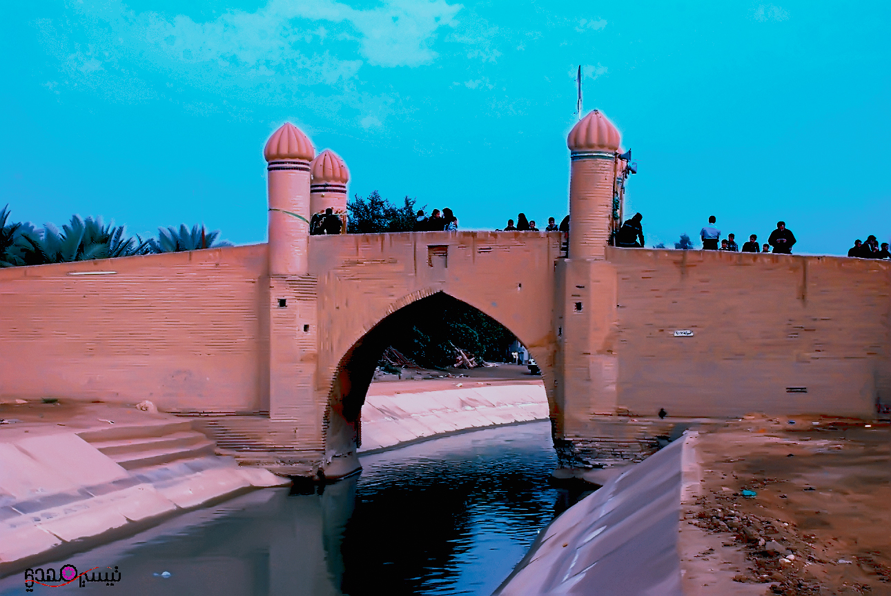 القنطرة البيضاء... معلم أثري صامد عبر الزمن