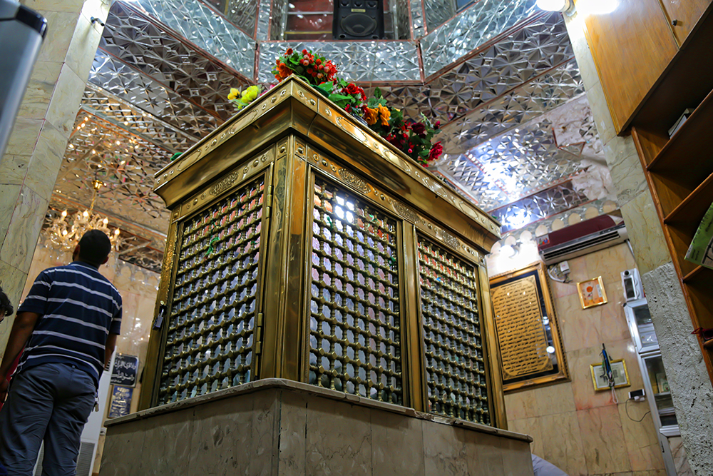 العالم أحمد بن فهد الحلي (طيب الله ثراه)