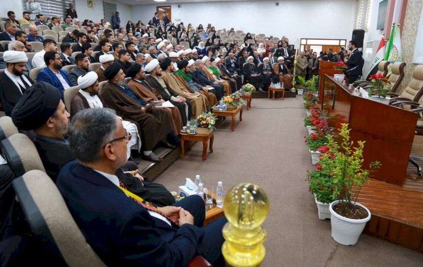 تُراثُ الحلّةِ يشتركُ بتنظيمِ مؤتمرِ السّيدةِ الزهراءِ العلميّ الثالث