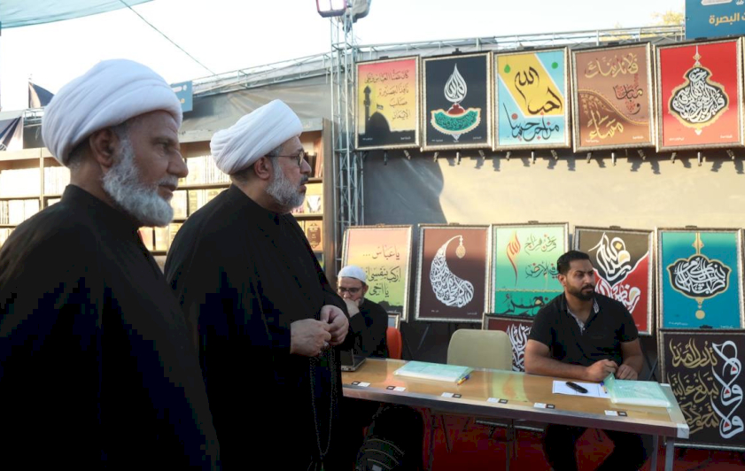 قسمُ المعارفِ ينشرُ محطاتَهُ الثقافيَّةَ على محاورِ كربلاءَ