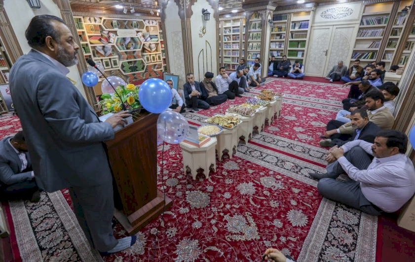 تراثُ البصرةِ يحيي ذكرى ولادة السَّيِّدة الزهراء عليها السَّلام