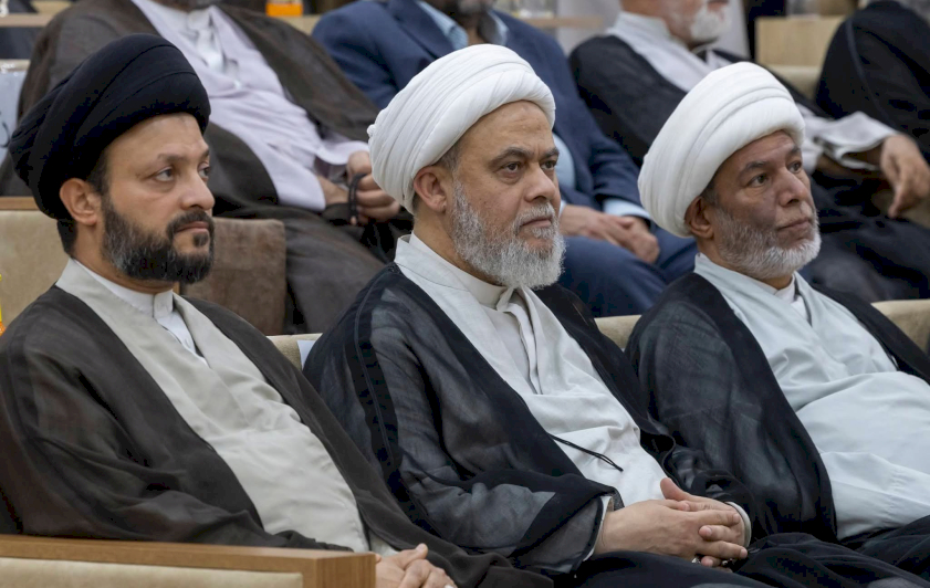 العتبة العباسية المقدسة تطلق فعاليات حفل إزاحة الستار عن التحقيق الجديد لكتاب نهج البلاغة