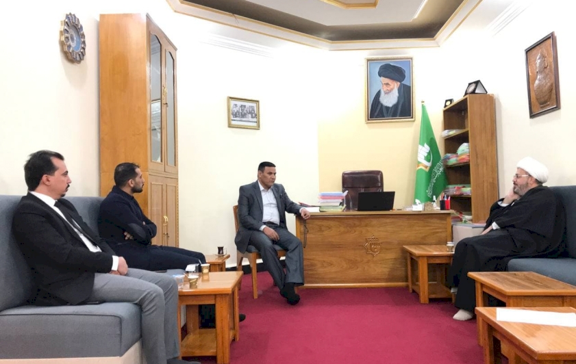تراثُ الجنوبِ في عيونِ رئاسةِ قسمِ المعارفِ