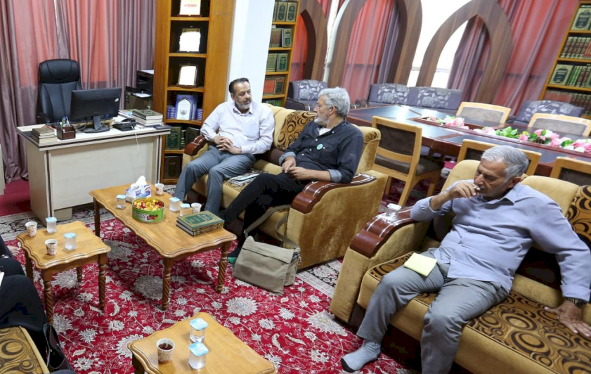 سفينةُ إحياءِ التُّراثِ الملاحيّ ترسو على ضفافِ تُراثِ البصرةِ