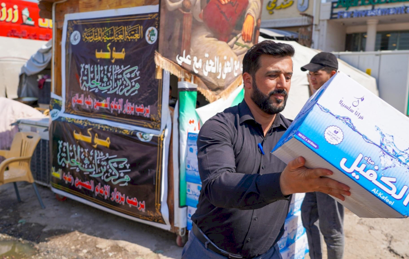 مركزُ تُراثِ الحِلَّةِ يستنفرُ جهودَهُ لخدمةِ زائريّ الأربعينيَّة