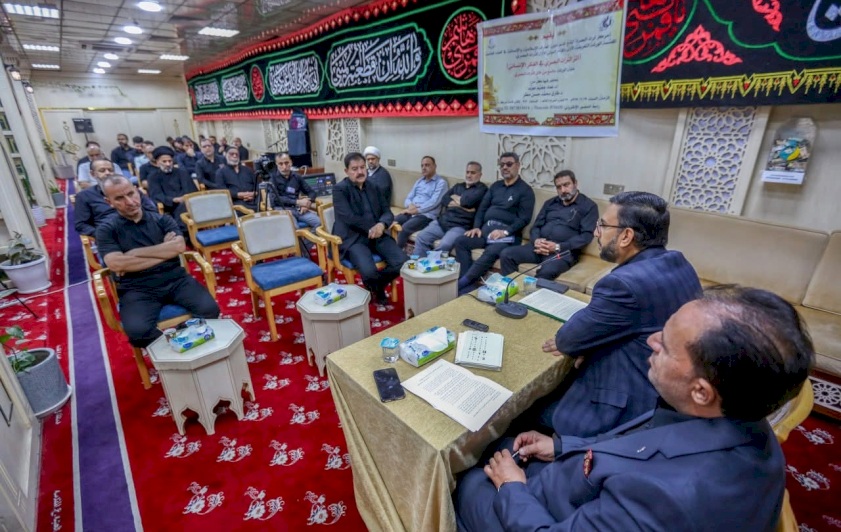 تُراثُ البصرةِ على أعتابِ نهوضٍ أكاديميٍّ جديدٍ: ورشةٌ تعريفيةٌ تُمهِّدُ للمؤتمرِ الدُّوليِّ الأوَّل