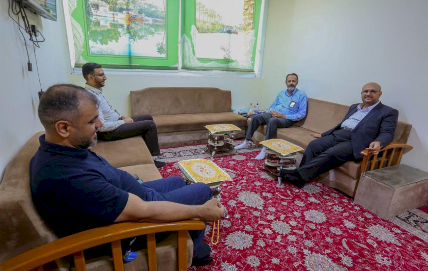 مركزُ العراقِ للدراساتِ في ضيافةِ تُراثِ البصرةِ