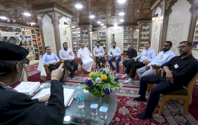 تراثُ البصرةِ يُنظِّمُ ورشةً حولَ هندسةِ المعلوماتِ القديمةِ