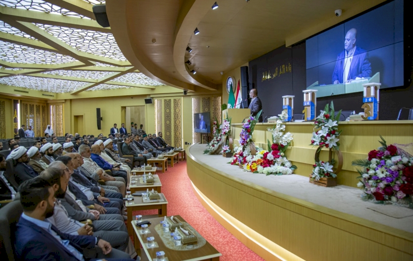 قسمُ المعارفِ يقيمُ حفلًا لتكريمِ الفرقِ الفائزةِ والمشاركةِ في النسخةِ الثانيةِ من مسابقةِ (معارف التُراث)