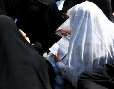منطقة مابين الحرمين تحتضن صلاة عيد الاضحى  المبارك في كربلاء 