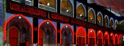 استعدادات مبكرة تشهدها العتبة العباسية المقدسة  لاستقبال شهر الاحزان 