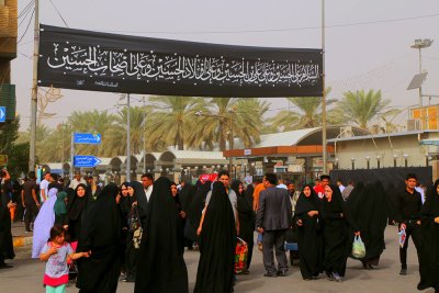 استعدادات مبكرة تشهدها العتبة العباسية المقدسة  لاستقبال شهر الاحزان 