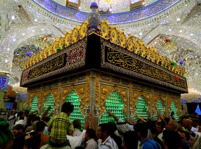 استعدادات مبكرة تشهدها العتبة العباسية المقدسة  لاستقبال شهر الاحزان 
