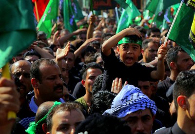 ركضة انصار الحسين (ع) 