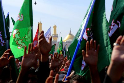 ركضة انصار الحسين (ع) 