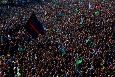 ركضة انصار الحسين (ع) 
