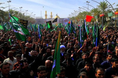 ركضة انصار الحسين (ع) 
