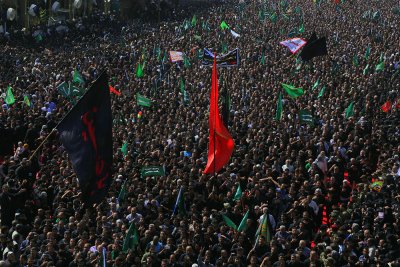 ركضة انصار الحسين (ع) 