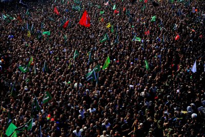 ركضة انصار الحسين (ع) 