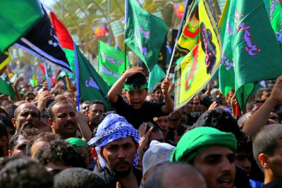 ركضة انصار الحسين (ع) 