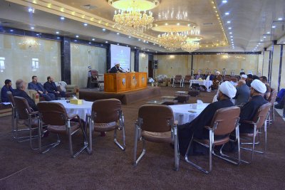 الملتقى القرآني الاول لعمداء الكليات الاسلامية والقرآنية 