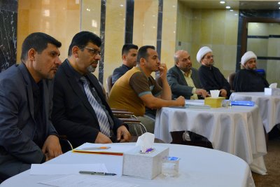 الملتقى القرآني الاول لعمداء الكليات الاسلامية والقرآنية 